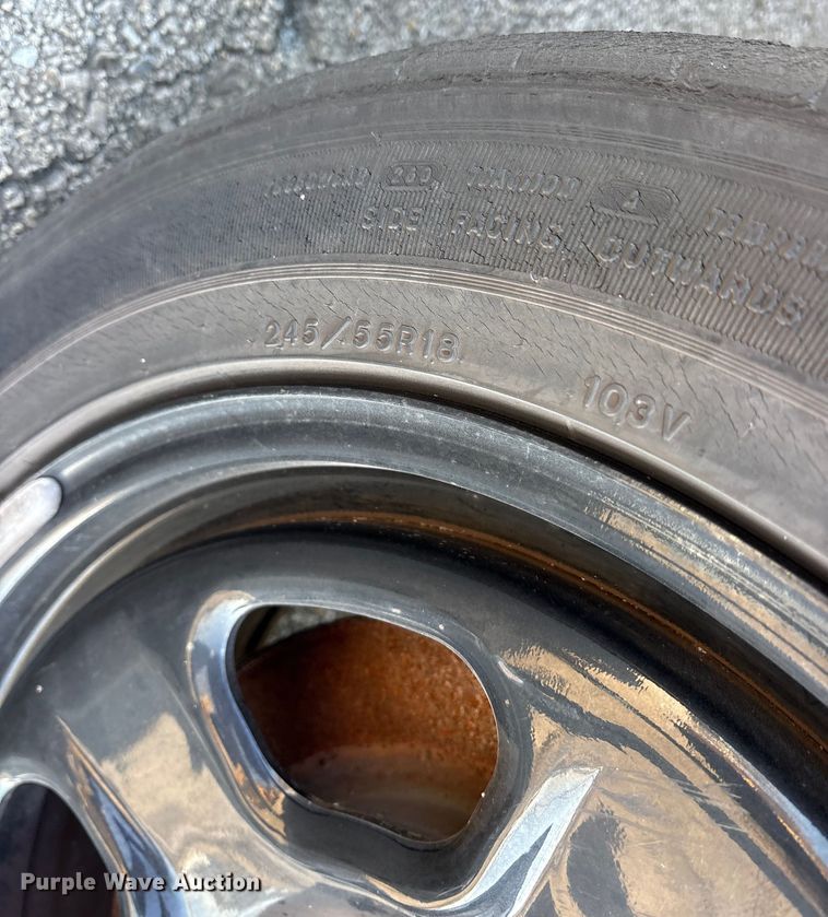 image for item FB8628 2013 Ford Explorer Police Interceptor SUV