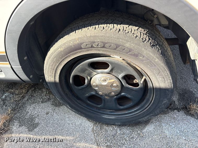 image for item FB8628 2013 Ford Explorer Police Interceptor SUV