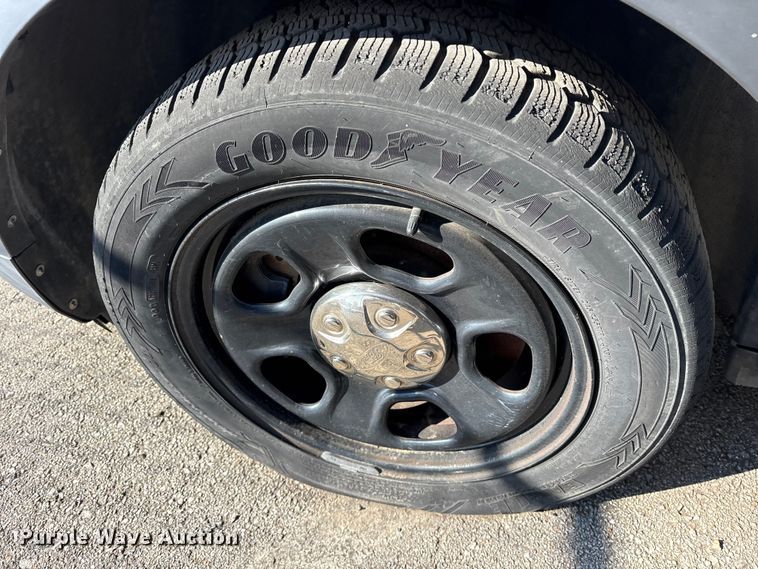 image for item FB8628 2013 Ford Explorer Police Interceptor SUV