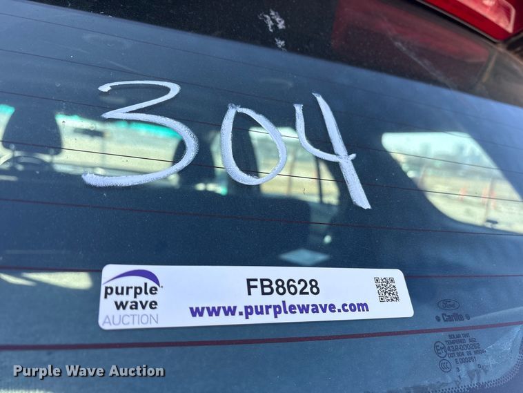 image for item FB8628 2013 Ford Explorer Police Interceptor SUV