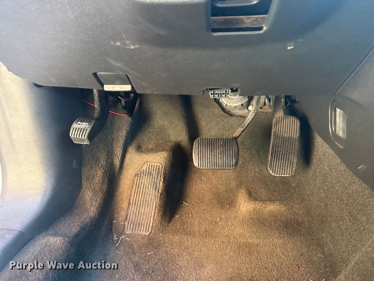 image for item FB8629 2014 Ford Taurus Police Interceptor 