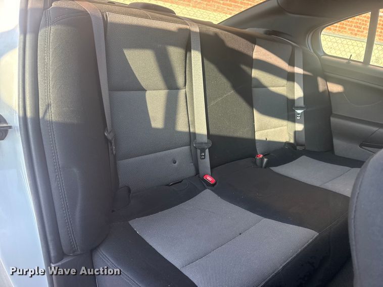 image for item FB8629 2014 Ford Taurus Police Interceptor 