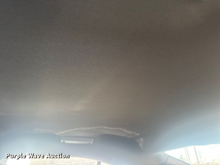 image for item FB8629 2014 Ford Taurus Police Interceptor 