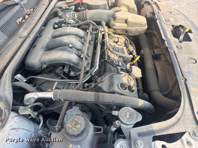 image for item FB8629 2014 Ford Taurus Police Interceptor 