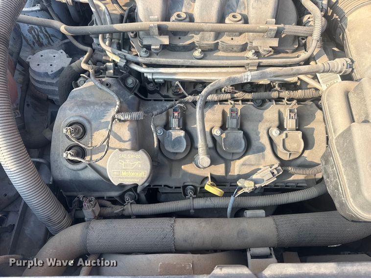 image for item FB8629 2014 Ford Taurus Police Interceptor 