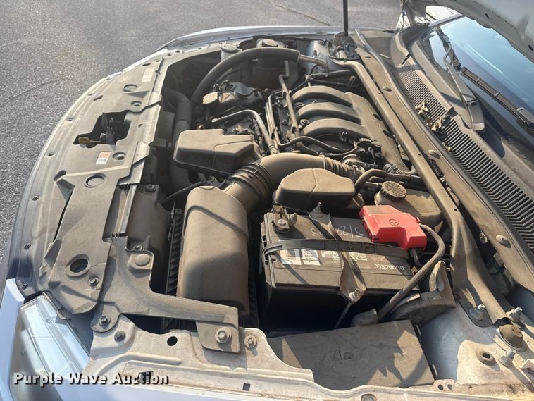 image for item FB8629 2014 Ford Taurus Police Interceptor 