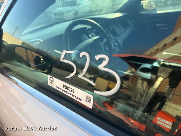 image for item FB8629 2014 Ford Taurus Police Interceptor 