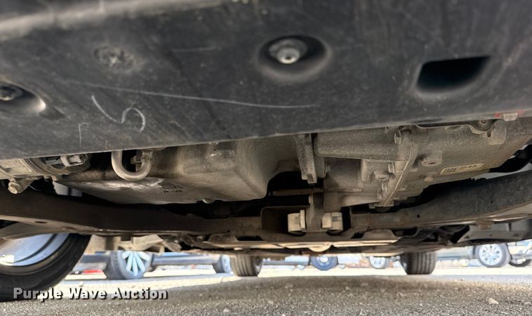 image for item FB8632 2014 Ford Fusion 