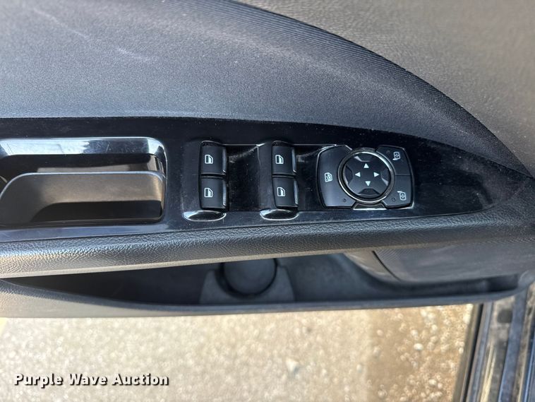 image for item FB8632 2014 Ford Fusion 