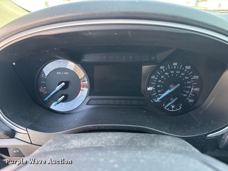 image for item FB8632 2014 Ford Fusion 