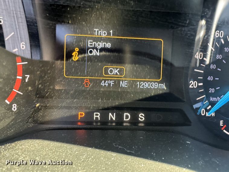 image for item FB8632 2014 Ford Fusion 