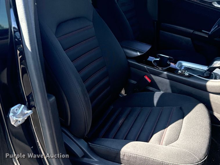 image for item FB8632 2014 Ford Fusion 