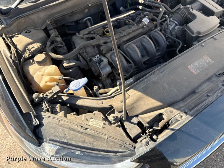 image for item FB8632 2014 Ford Fusion 