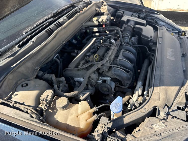 image for item FB8632 2014 Ford Fusion 