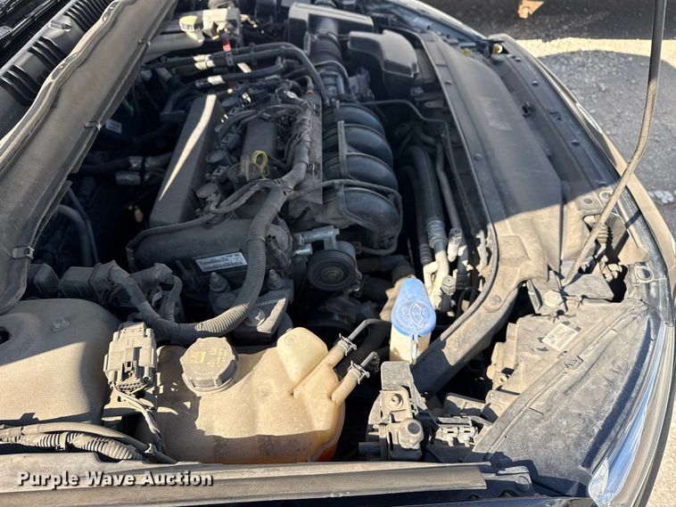 image for item FB8632 2014 Ford Fusion 