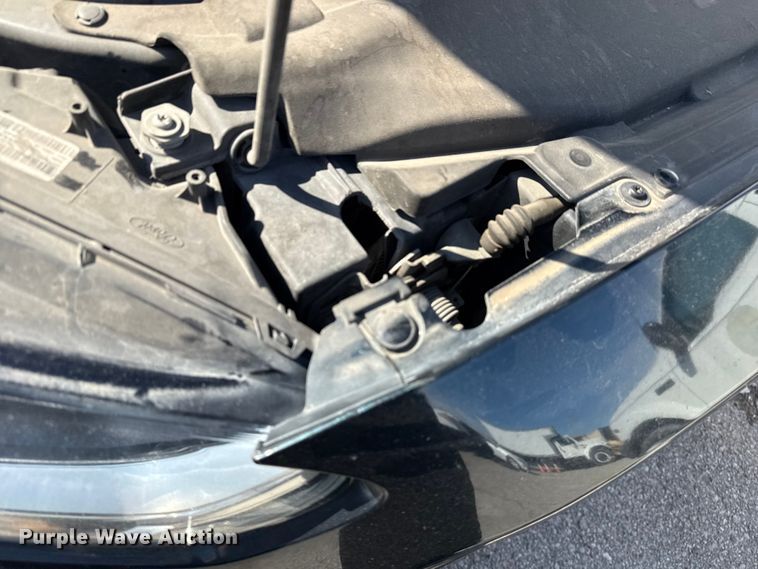 image for item FB8632 2014 Ford Fusion 