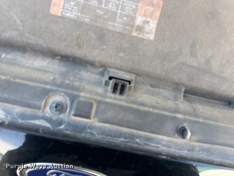 image for item FB8632 2014 Ford Fusion 