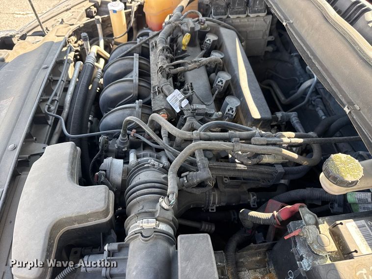 image for item FB8632 2014 Ford Fusion 