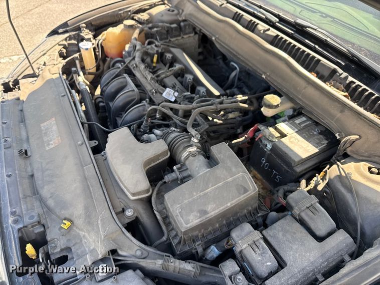 image for item FB8632 2014 Ford Fusion 