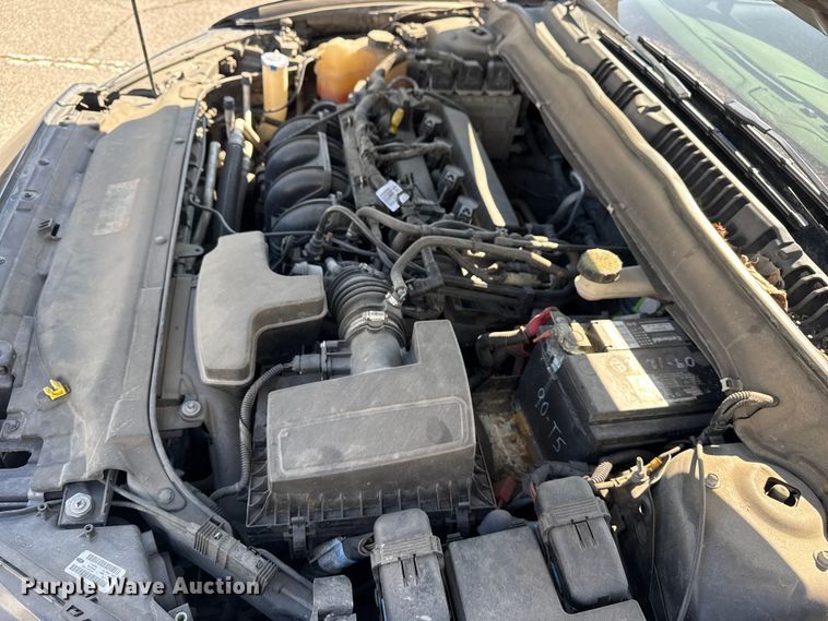 image for item FB8632 2014 Ford Fusion 