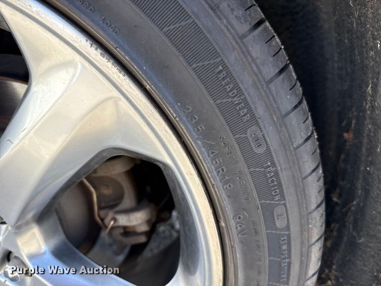 image for item FB8632 2014 Ford Fusion 