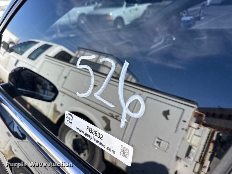 image for item FB8632 2014 Ford Fusion 