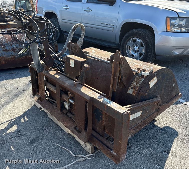 image for item FB8633 (2) asphalt planers