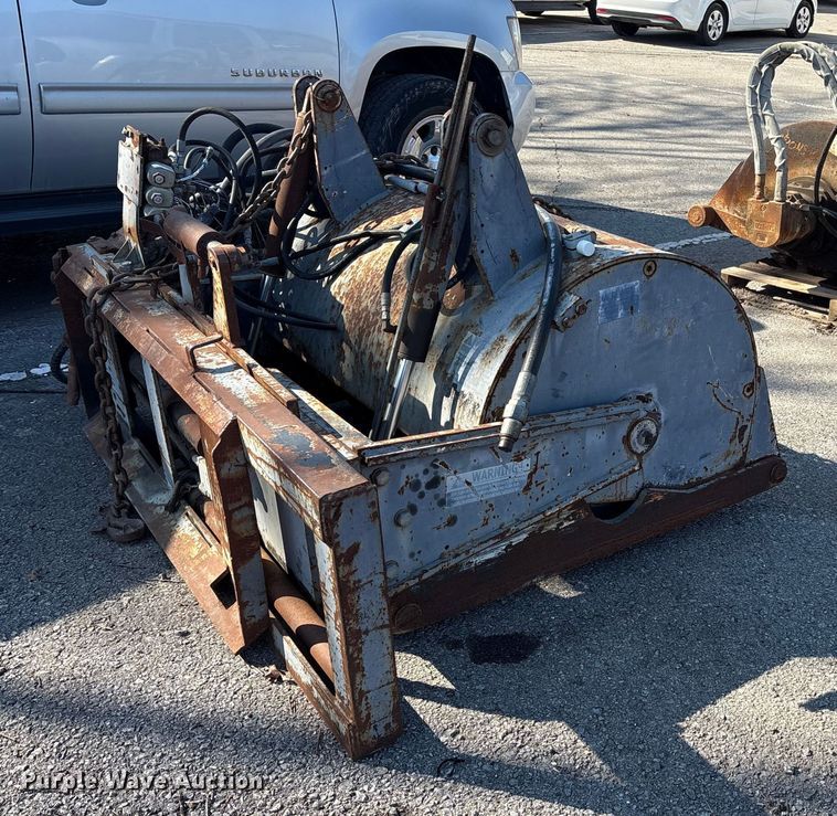 image for item FB8633 (2) asphalt planers