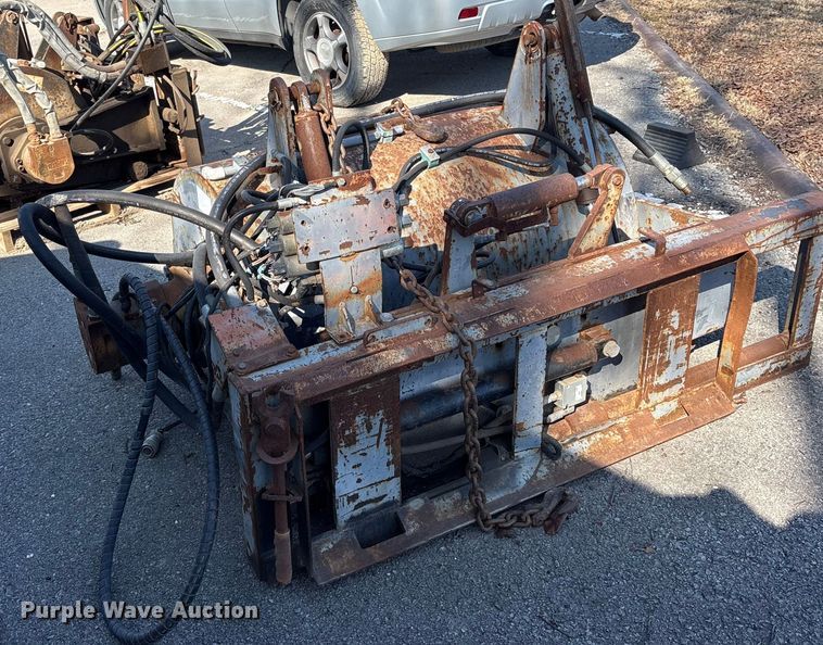 image for item FB8633 (2) asphalt planers