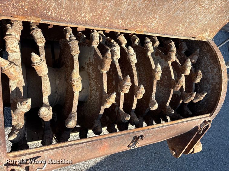 image for item FB8633 (2) asphalt planers