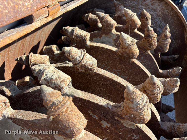 image for item FB8633 (2) asphalt planers