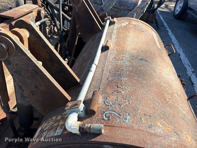 image for item FB8633 (2) asphalt planers