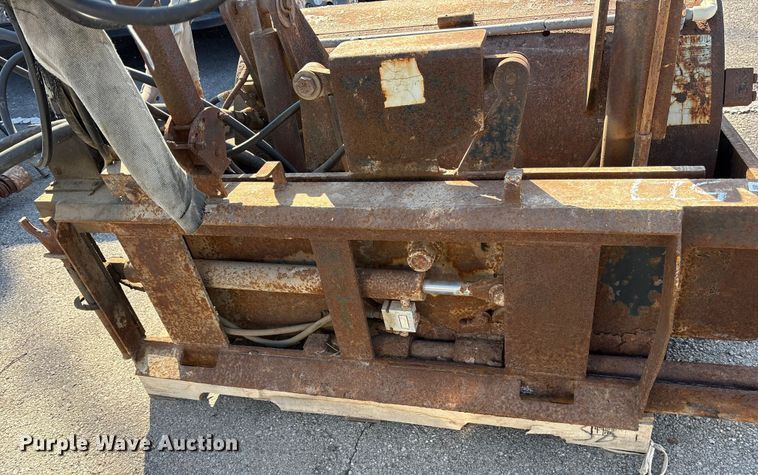 image for item FB8633 (2) asphalt planers