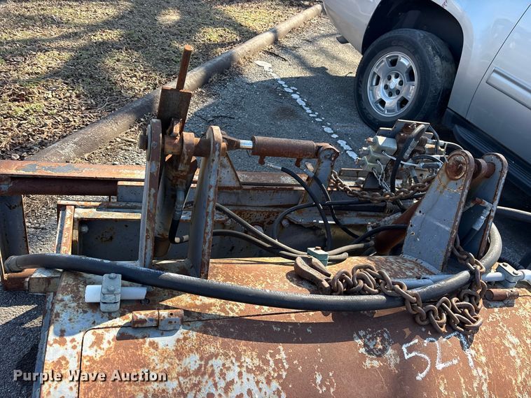 image for item FB8633 (2) asphalt planers