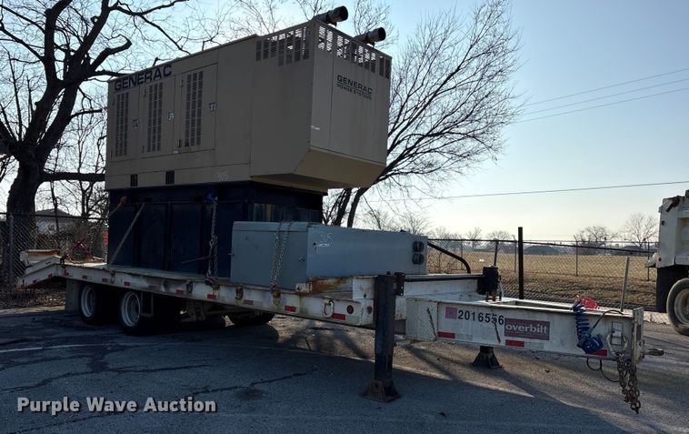 image for item FB8634 2016 Generac 8200200200 generator