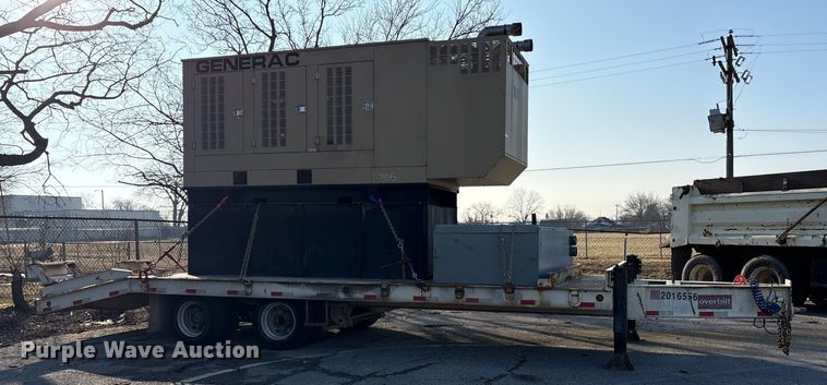 image for item FB8634 2016 Generac 8200200200 generator