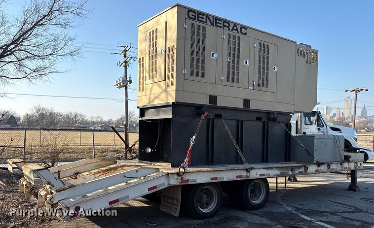image for item FB8634 2016 Generac 8200200200 generator