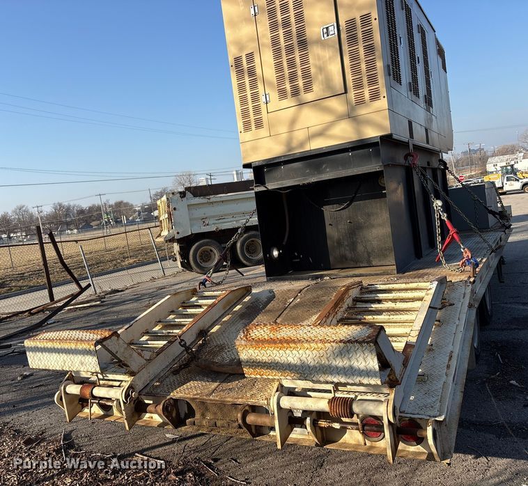 image for item FB8634 2016 Generac 8200200200 generator