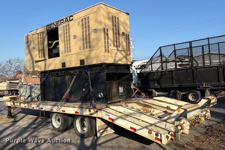 image for item FB8634 2016 Generac 8200200200 generator