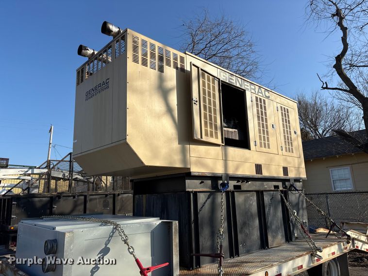 image for item FB8634 2016 Generac 8200200200 generator