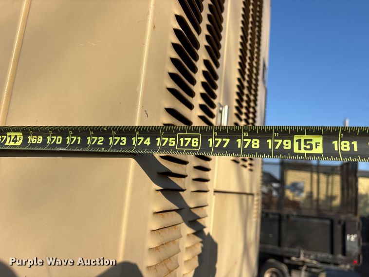 image for item FB8634 2016 Generac 8200200200 generator