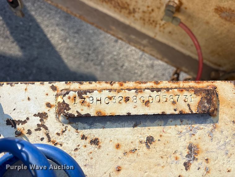 image for item FB8634 2016 Generac 8200200200 generator