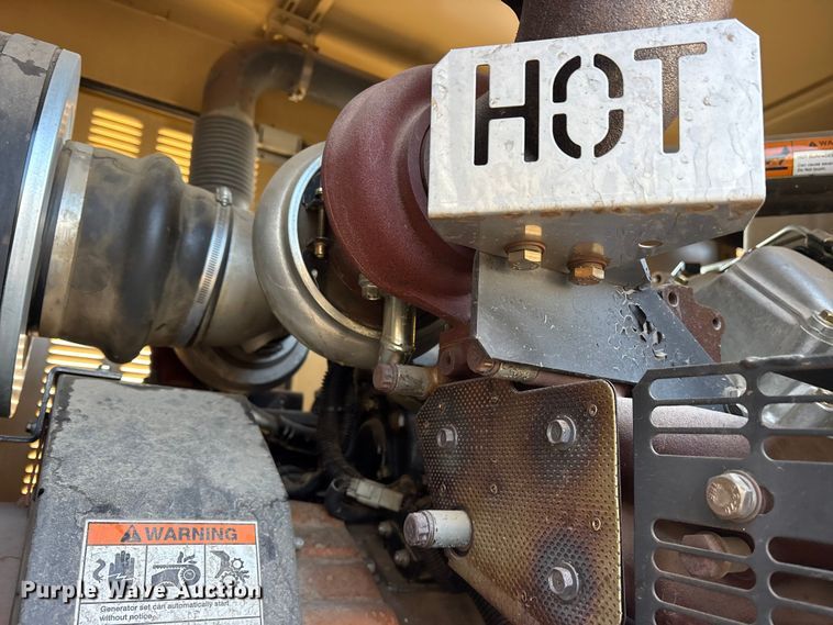 image for item FB8634 2016 Generac 8200200200 generator