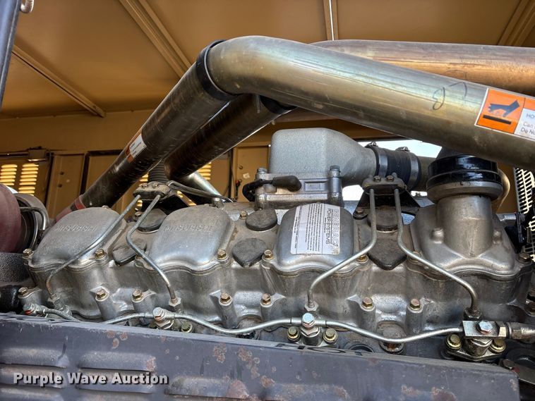 image for item FB8634 2016 Generac 8200200200 generator