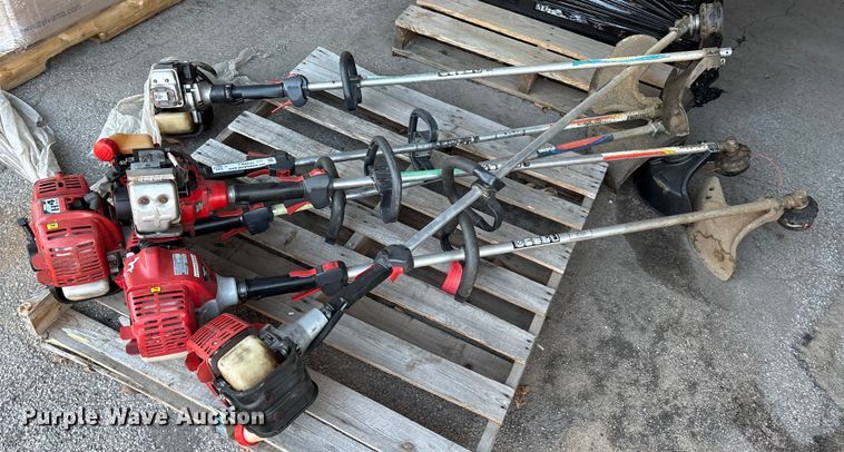 image for item FB8635  (6) string trimmers