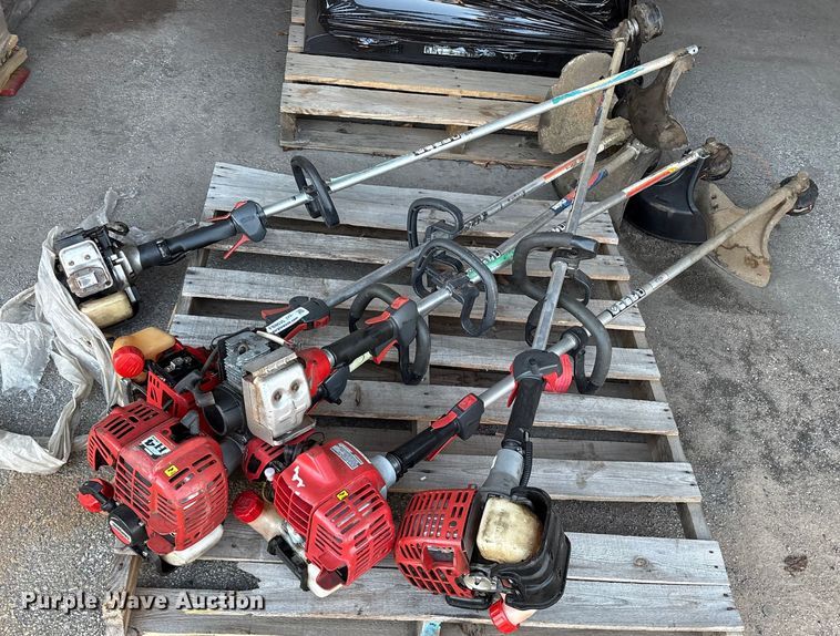 image for item FB8635  (6) string trimmers