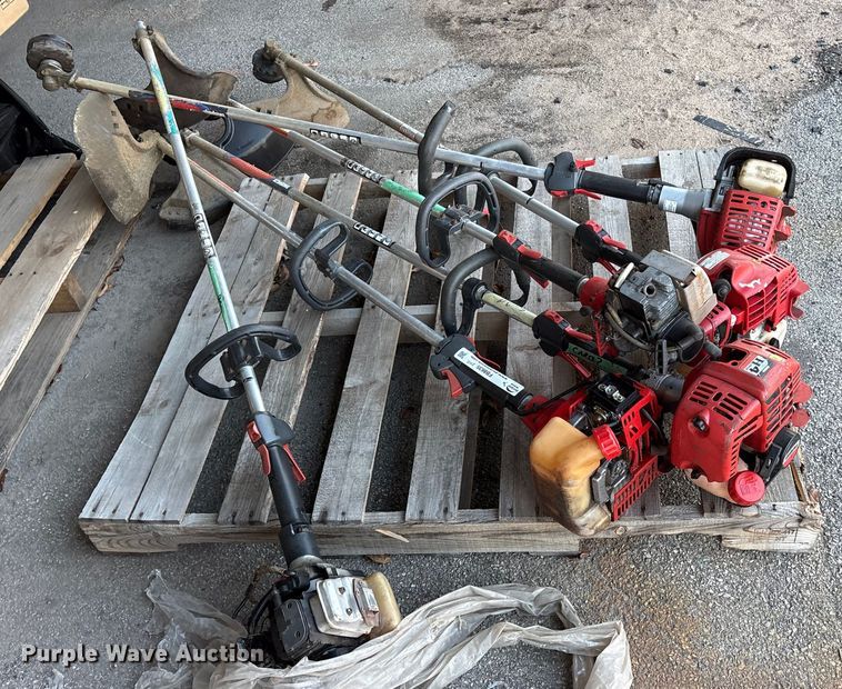 image for item FB8635  (6) string trimmers