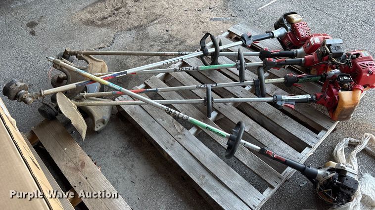 image for item FB8635  (6) string trimmers