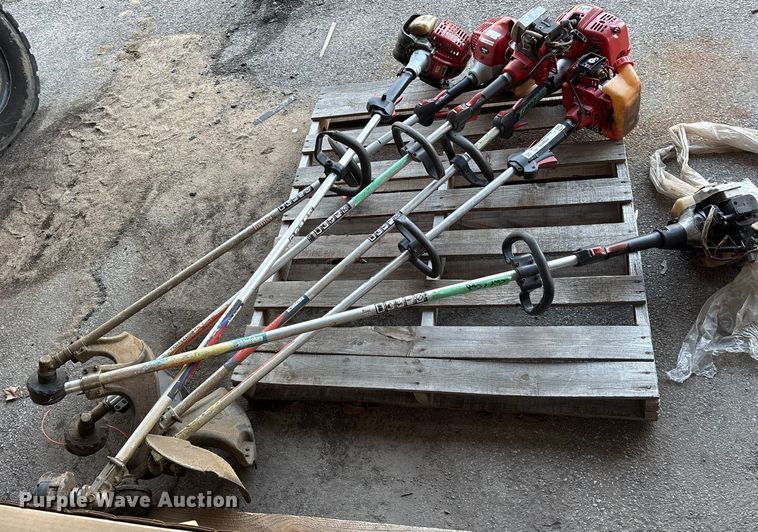 image for item FB8635  (6) string trimmers