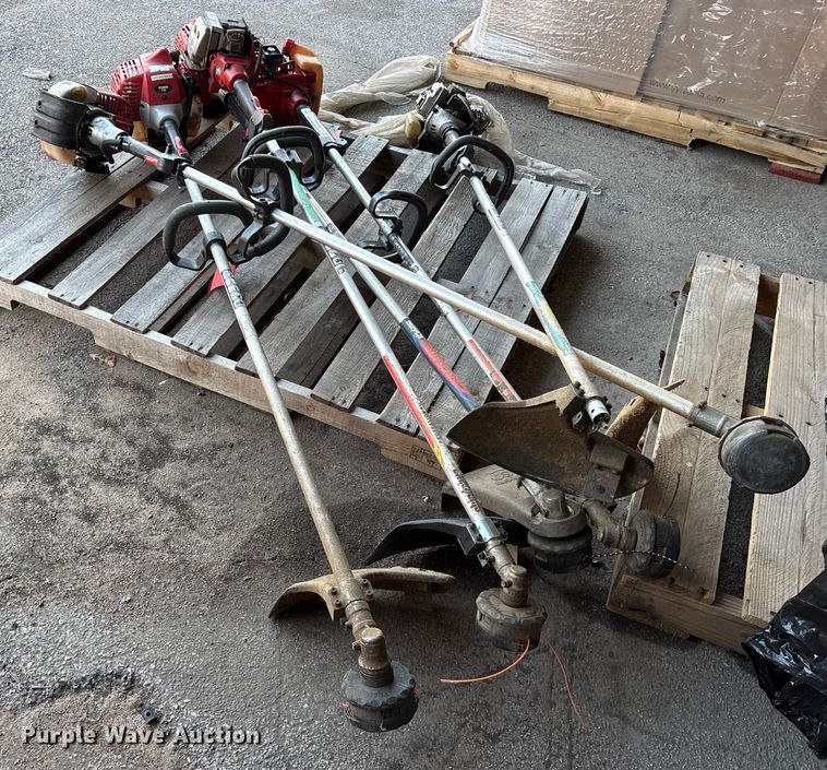 image for item FB8635  (6) string trimmers